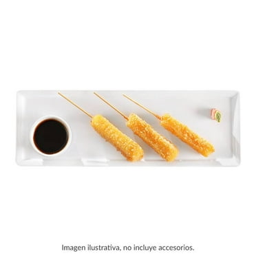 Kushiage de queso 3 pieza