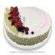 thumbnail image 1 of Pastel de fresa mediano por pza, 1 of 4