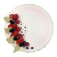 thumbnail image 2 of Pastel de fresa mediano por pza, 2 of 4