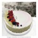 thumbnail image 4 of Pastel de fresa mediano por pza, 4 of 4