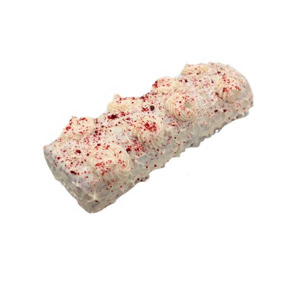 Tronco navideño red velvet 930 g