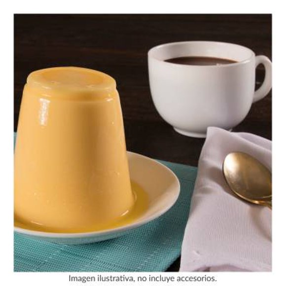 Flan en vaso 1 pza