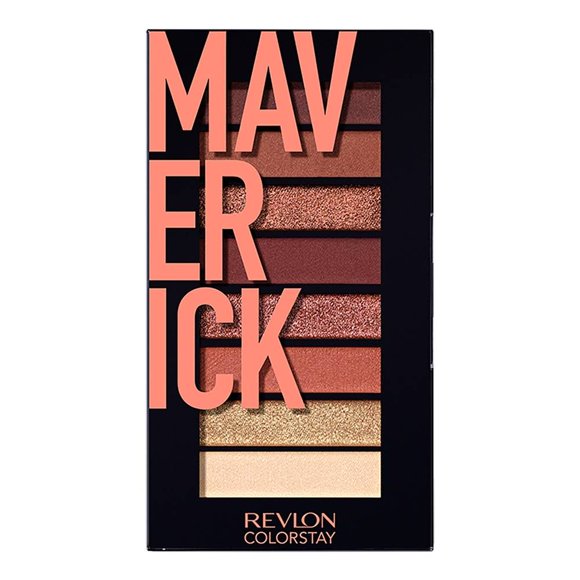 Paleta de sombras Revlon ColorStay maverick 3.4 g