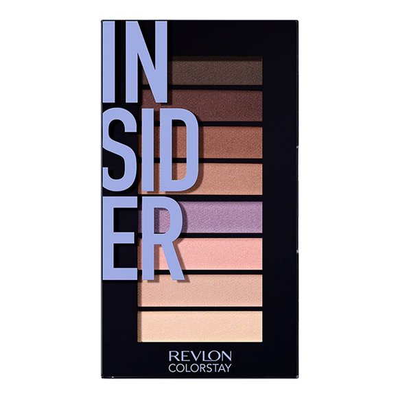 Paleta de sombras Revlon ColorStay insider 3.4 g