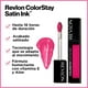 thumbnail image 3 of Labial líquido Revlon Colorstay satin ink your go to go rosa nude 5 ml, 3 of 4