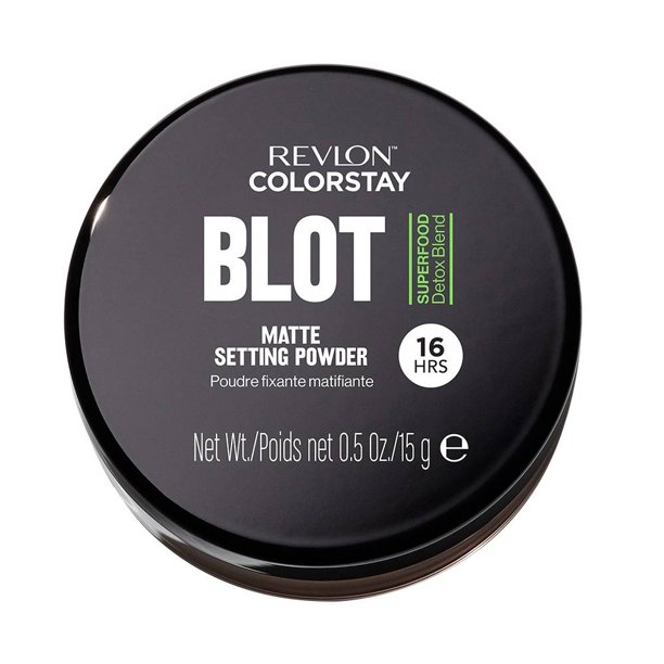 Polvo suelto Revlon ColorStay blot matte setting powder 15 g