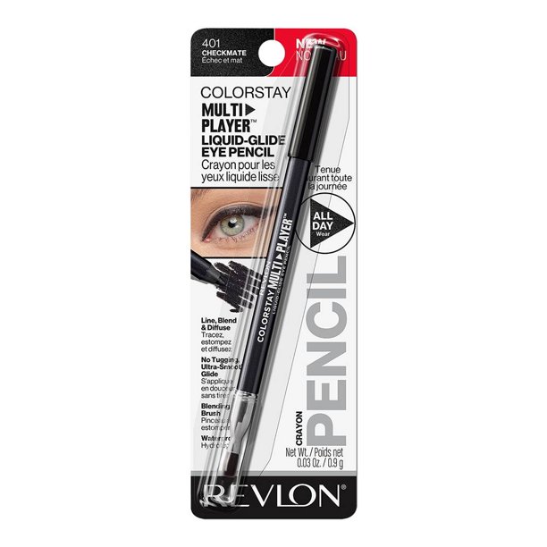 Delineador de ojos Revlon Multiplayer checkmate .9 g