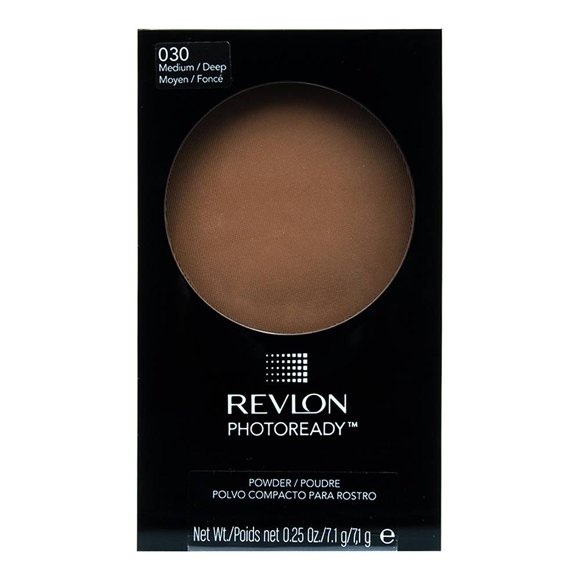 Polvo compacto Revlon PhotoReady 030 medium deep 7.1 g