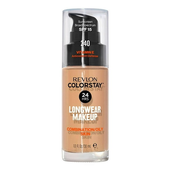 Maquillaje Líquido Revlon ColorStay 240 Medium Beige 30 ml