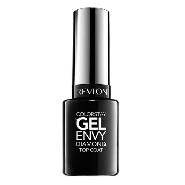 Esmalte de uñas Revlon ColorStay Gel Envy 010 diamond top coat 11.7 ml