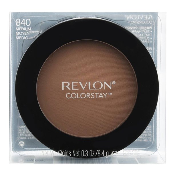 Polvo compacto Revlon ColorStay 840 medium 8.4 g