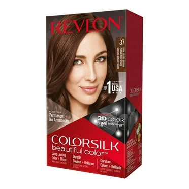 Tinte para cabello Revlon Beautiful Color 37 chocolate