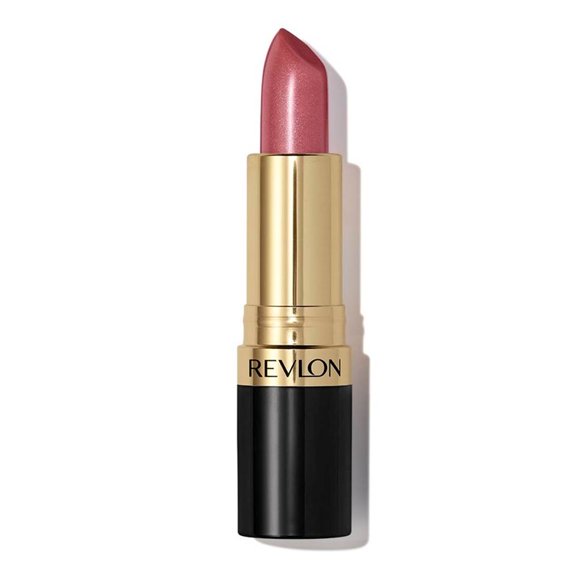 Lápiz labial Revlon Super Lustrous 460 blushin mauve 4.2 g