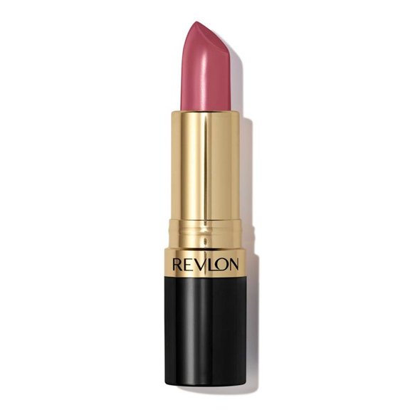 Lápiz labial Revlon Super Lustrous 463 sassy mauve 4.2 g