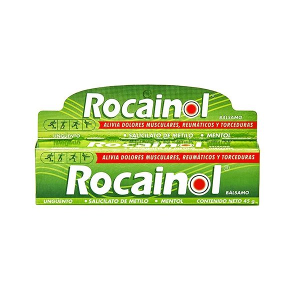 Bálsamo Rocainol en ungüento 45 g