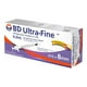 thumbnail image 1 of Jeringa BD Ultra Fine para insulina 0.3ml 31G x 8mm caja c/10 pzas, 1 of 2