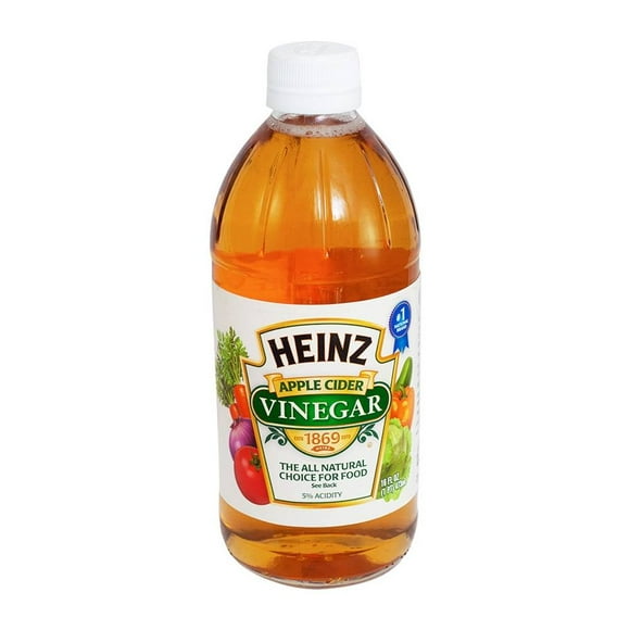 Vinagre de manzana Heinz 473 ml