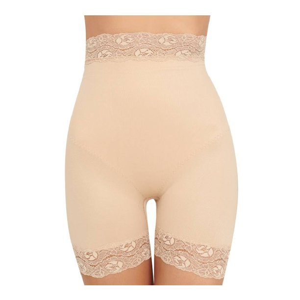 Faja Bloomer Ilusión Talla CH Camello