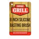 thumbnail image 3 of Brocha de Silicona para Asados Expert Grill Varios Colores 1 pza, 3 of 3