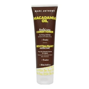 Acondicionador Marc Anthony True Professional reparador con aceite de macadamia 250 ml
