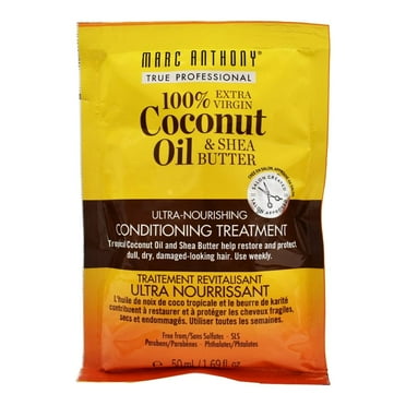 Tratamiento capilar Marc Anthony con aceite de coconut 50 ml
