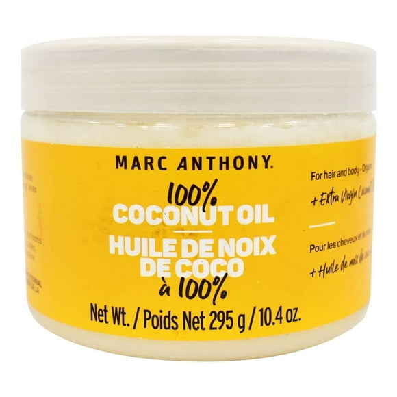 Aceite de coco Marc Anthony True Professional puro extra virgen para cabello y cuerpo 295 ml