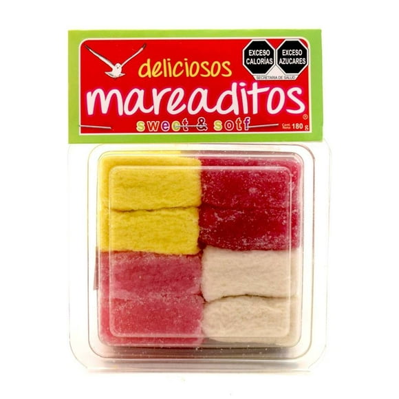 Mareaditos San Francisco 180 g