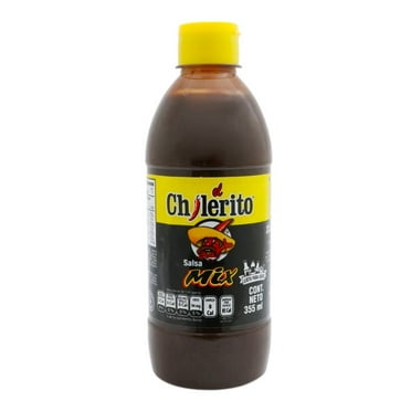 Salsa botanera El Chilerito mix 355 ml