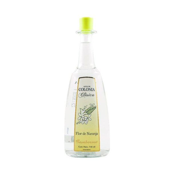 Fragancia Sanborns Flor de Naranja con notas aromáticas 740ml