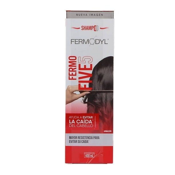 Shampoo Fermodyl fermo five 400 ml