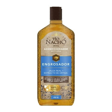 Acondicionador Tío Nacho anti-caída engrosador 415 ml