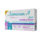 thumbnail image 3 of Lomecan V Duo Clotrimazol óvulo 500 mg, crema 2 % 20 g, 3 of 4