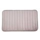 thumbnail image 1 of Tapete para Baño Hotel Style Memory Foam Taupe 45x75 cm, 1 of 4