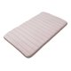 thumbnail image 3 of Tapete para Baño Hotel Style Memory Foam Taupe 45x75 cm, 3 of 4