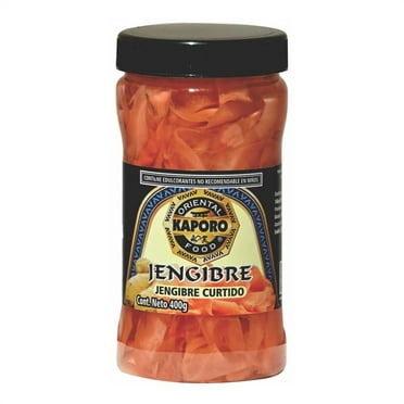 Jengibre Kaporo gary pink 400 g