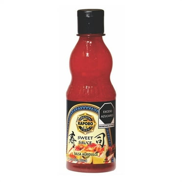 Salsa agridulce Kaporo 350 g