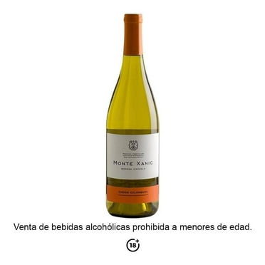 Vino Blanco Monte Xanic Chenin Colombard 750 ml