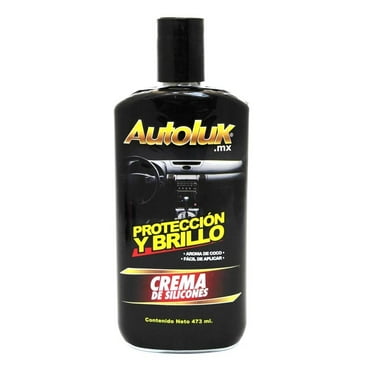 Crema de Silicones Autoluk 473 ml