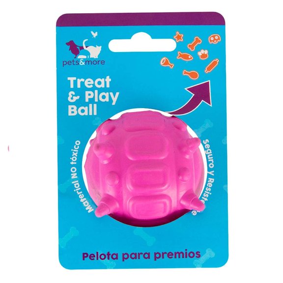 Pelota para Premios Pets&More Varios Volores 1 pza