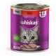 thumbnail image 1 of Alimento para Gato Whiskas Adulto Paté Res 350 g, 1 of 4