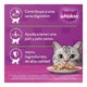 thumbnail image 4 of Alimento para Gato Whiskas Adulto Fillets Parrillada Mixta 85 g, 4 of 4