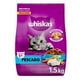 thumbnail image 1 of Alimento para Gato Whiskas Adulto Pescado 1.5 kg, 1 of 4