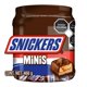 thumbnail image 1 of Chocolate Snickers minis con leche relleno de caramelo 52 pzas de 9 g c/u, 1 of 1