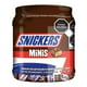 thumbnail image 2 of Chocolate Snickers minis con leche relleno de caramelo 52 pzas de 9 g c/u, 2 of 4