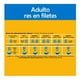 thumbnail image 3 of Alimento para Perro Pedigree Vital Protection Adulto Res en Filetes 375 g, 3 of 3