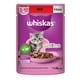 thumbnail image 1 of Alimento para Gato Whiskas Gatitos Fillets Res 85 g, 1 of 4