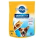 thumbnail image 1 of Premios para Perro Pedigree Dentastix Adulto Razas Pequeñas 105 g, 1 of 4