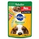 thumbnail image 1 of Alimento para Perro Pedigree Balance Natural Adulto Res Estilo Campirano en Filetes 100 g, 1 of 4