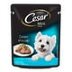 thumbnail image 1 of Alimento para Perro César Mini Fillets Cordero en su Jugo 75 g, 1 of 4