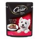 thumbnail image 1 of Alimento para Perro César Mini Fillets Carne de Res en su Jugo 75 g, 1 of 4